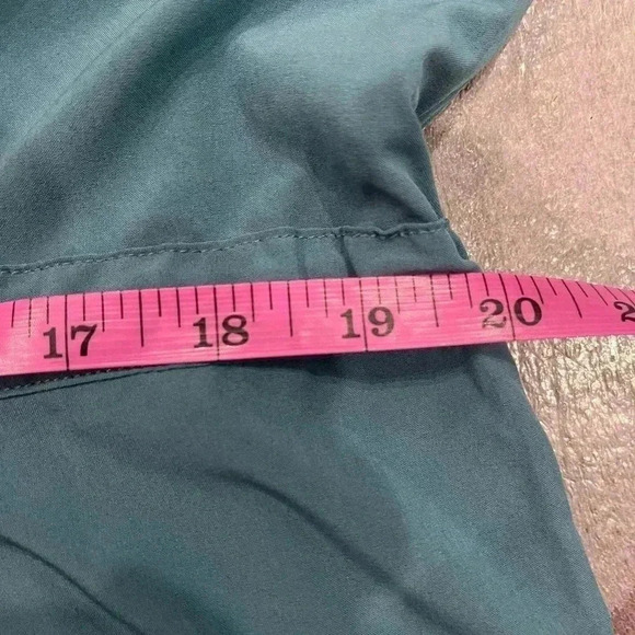 [XL] Woods Women's Green Rossland Travel  Dress - Picture 8 of 11